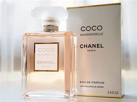 chanel perfumes smell nice